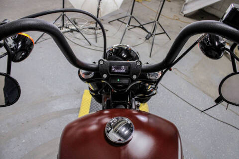 2018 Harley-Davidson Street Bob