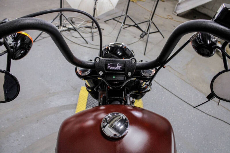 2018 Harley-Davidson Street Bob