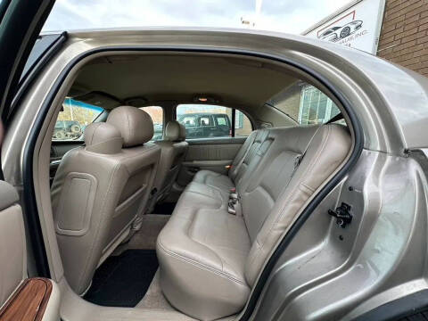 2003 Buick Park Avenue