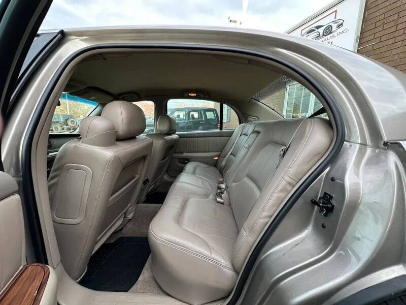 2003 Buick Park Avenue