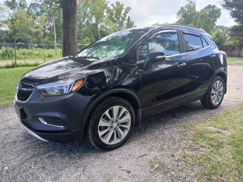 2018 Buick Encore for sale at One Stop Motor Club in Jacksonville FL