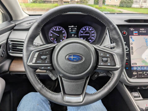 2020 Subaru Outback Limited XT