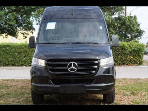 2019 Mercedes-Benz Sprinter