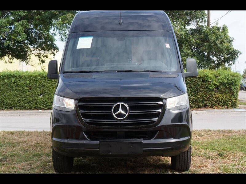 2019 Mercedes-Benz Sprinter