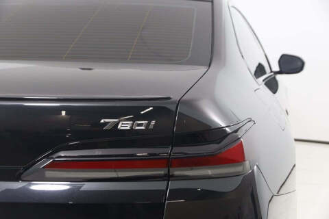 2023 BMW 7 Series 760i xDrive