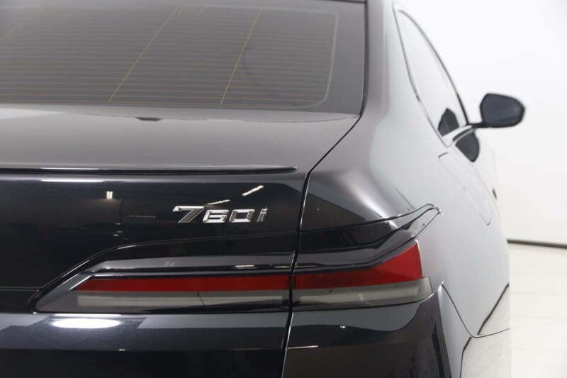 2023 BMW 7 Series 760i xDrive