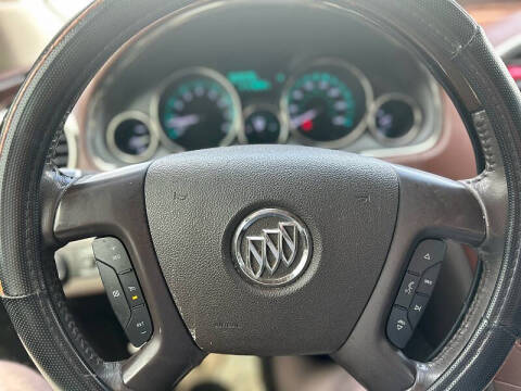 2014 Buick Enclave Leather