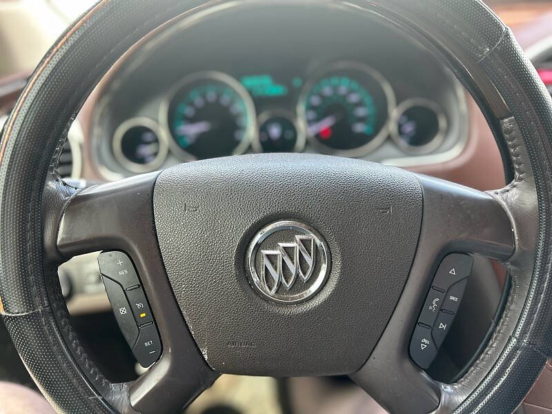 2014 Buick Enclave Leather