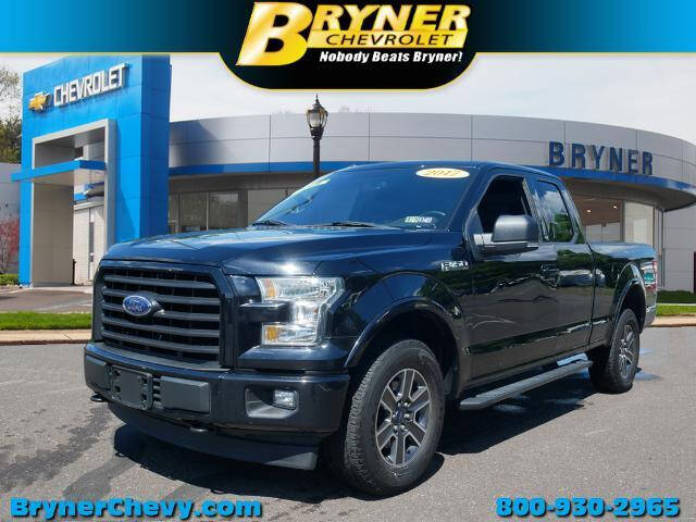 2017 Ford F-150 XLT's photo