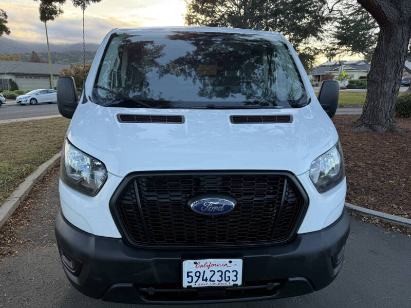 2021 Ford Transit 150