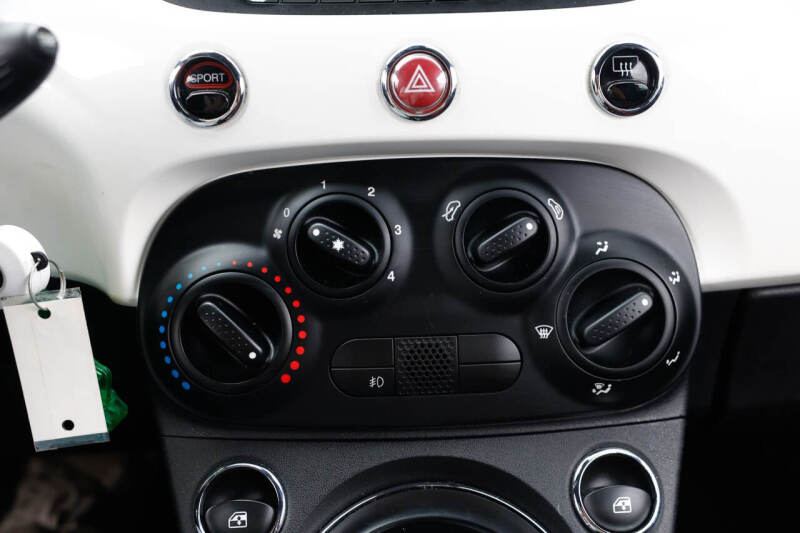 2015 FIAT 500 Abarth