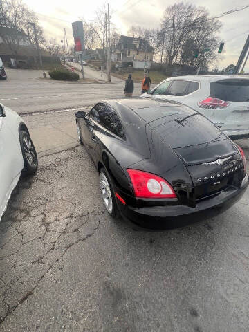 2006 Chrysler Crossfire