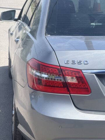 2013 Mercedes-Benz E-Class