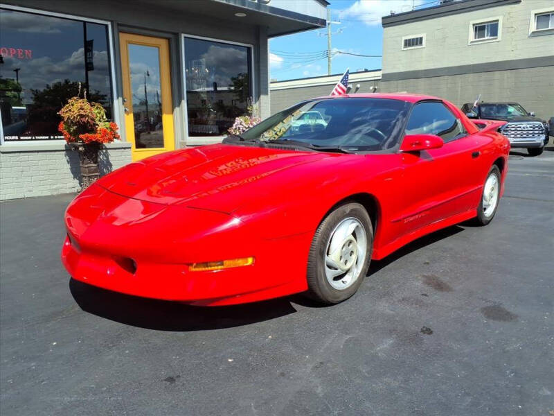 1994 Pontiac Firebird Trans Am GT