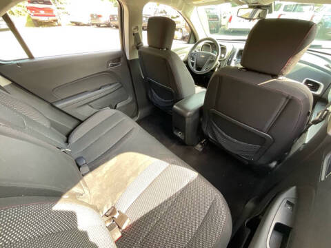 2016 Chevrolet Equinox LS