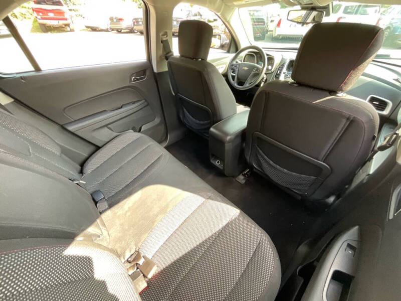 2016 Chevrolet Equinox LS