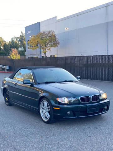2004 BMW 3 Series 330Ci