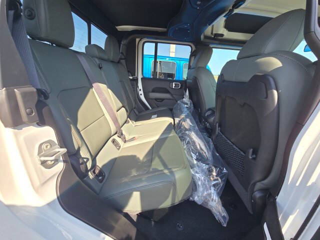 2025 Jeep Gladiator Mojave