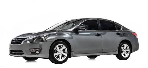 2014 Nissan Altima 2.5 SV