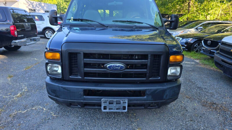 2008 Ford E-Series E-150