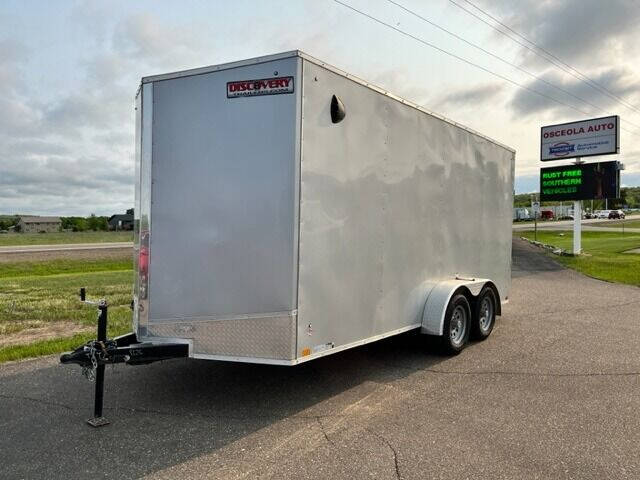 2021 Discovery DTH716TA2 for sale at Osceola Auto Sales and Service in Osceola WI