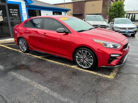 2020 Kia Forte GT