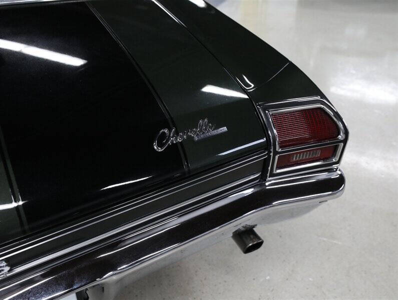 1969 Chevrolet Chevelle