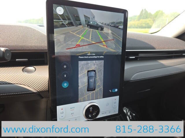 2025 Ford Mustang Mach-E Select