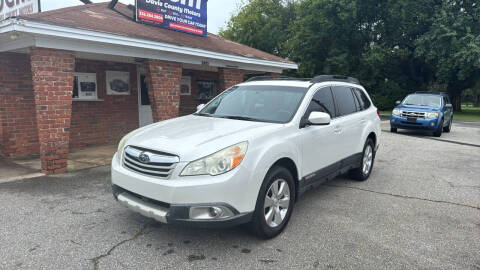 2011 Subaru Outback 3.6R Limited