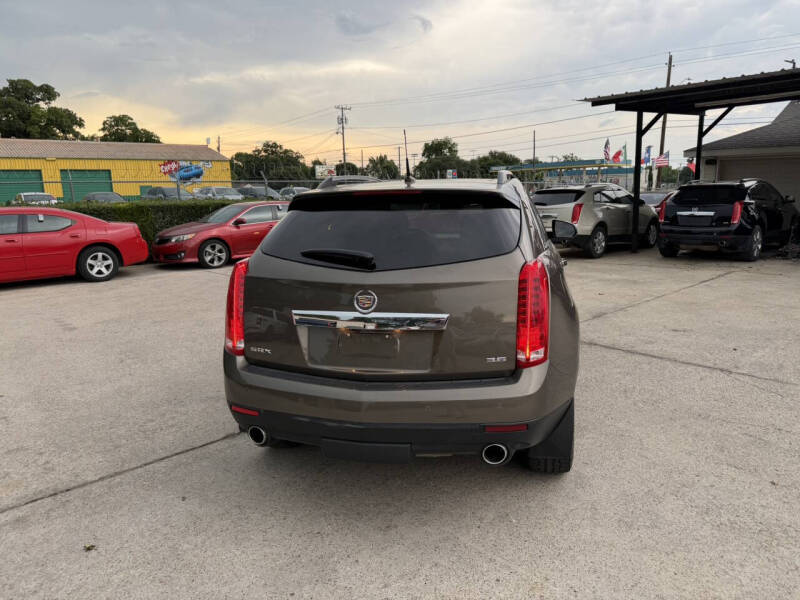 2014 Cadillac SRX Premium Collection