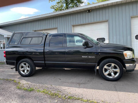 2007 Dodge Ram 1500 for sale at Route 29 Auto Sales in Hunlock Creek PA