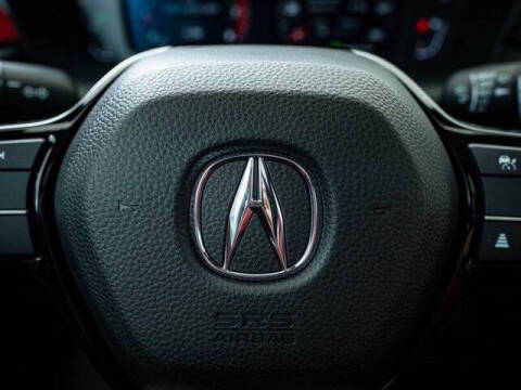 2025 Acura ADX w/A-SPEC