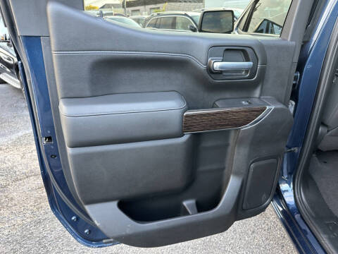 2020 GMC Sierra 1500 Elevation