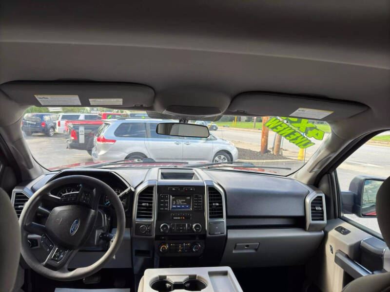 2017 Ford F-150