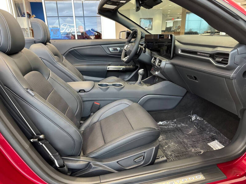 2025 Ford Mustang GT Premium