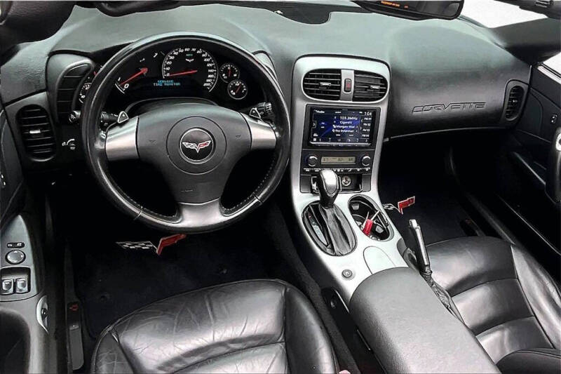 2006 Chevrolet Corvette