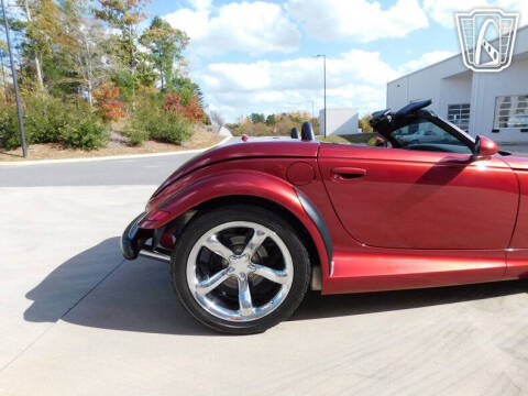 2002 Chrysler Prowler