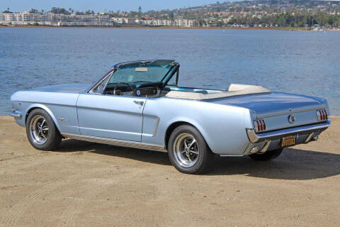 1965 Ford Mustang