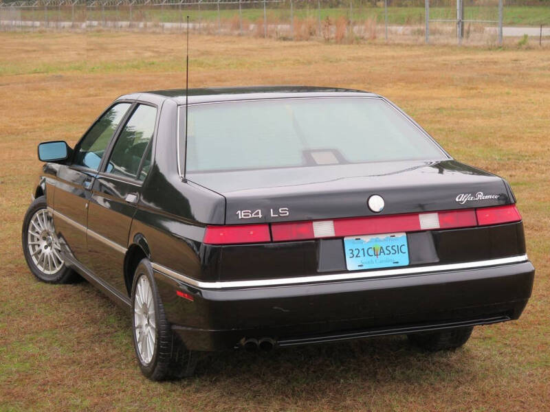 1995 Alfa Romeo 164 LS