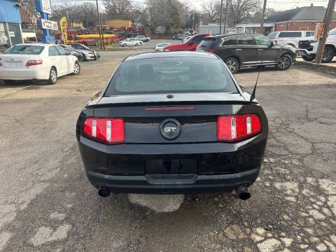 2010 Ford Mustang GT