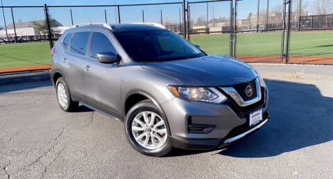 2020 Nissan Rogue for sale at Maxima Auto Sales in Malden MA