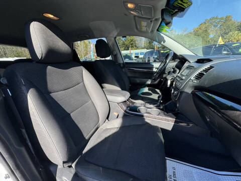 2014 Kia Sorento LX
