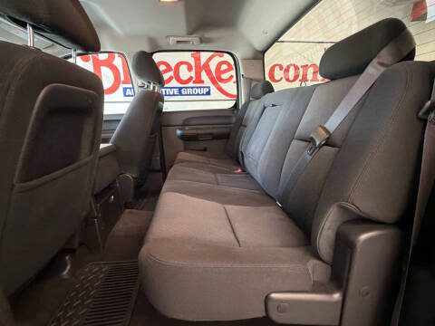 2013 Chevrolet Silverado 2500HD