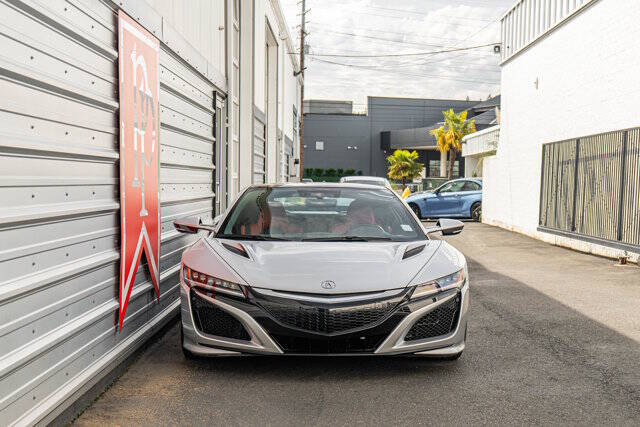 2018 Acura NSX 28