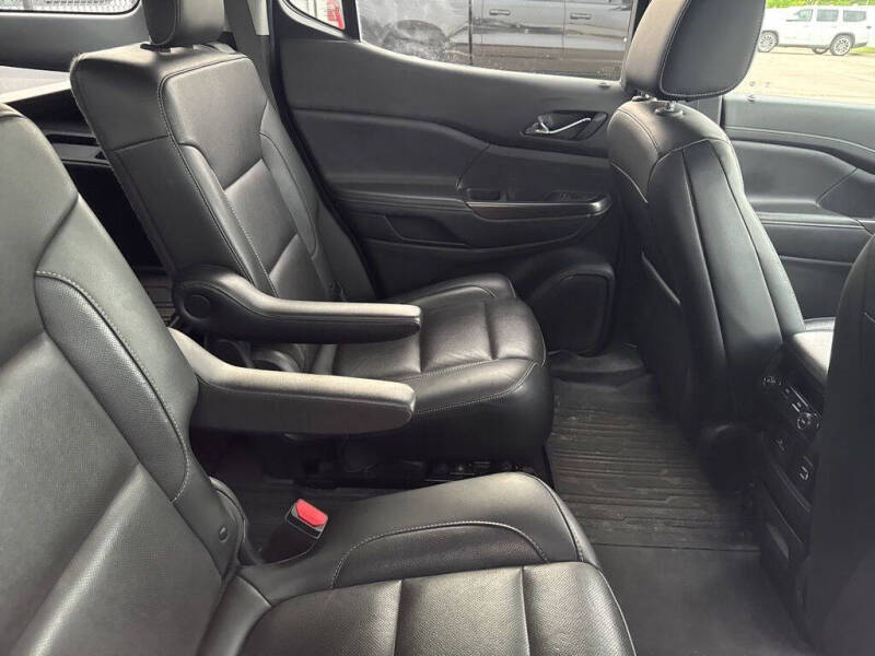 2019 GMC Acadia SLT-1