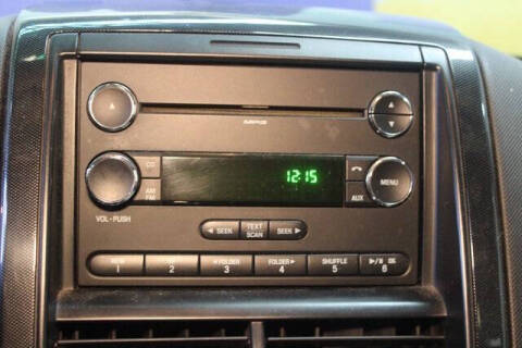 2008 Ford Explorer Sport Trac XLT