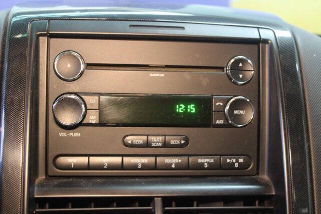 2008 Ford Explorer Sport Trac XLT