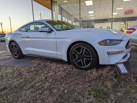2020 Ford Mustang for sale at PREMIER AUTO IMPORTS - Temple Hills Location in Temple Hills MD