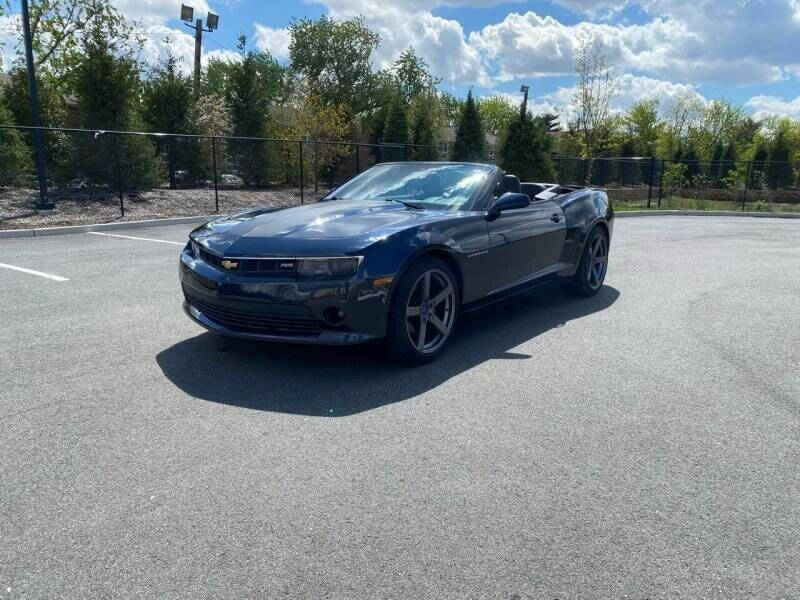 2014 Chevrolet Camaro for sale at SF Mockup 8 in Sioux Falls, SD