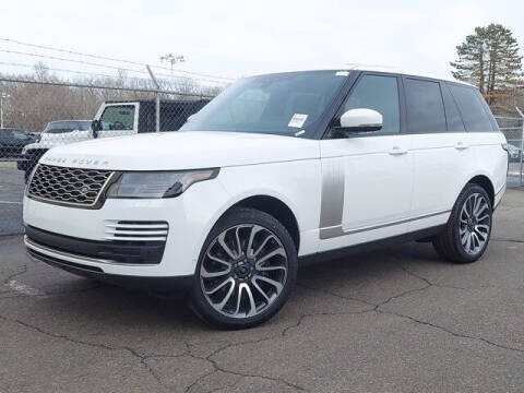 2021 Land Rover Range Rover